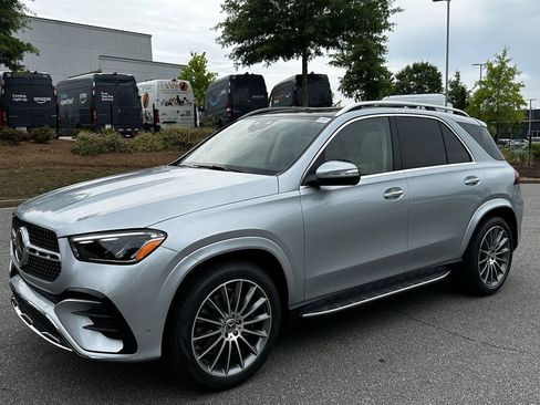 New 2026 Mercedes-Benz GLE 350 4MATIC image 4
