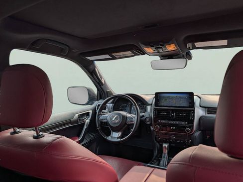 Certified 2023 Lexus GX 460 Premium w/ Premium Plus Package AWD/4WD image 23