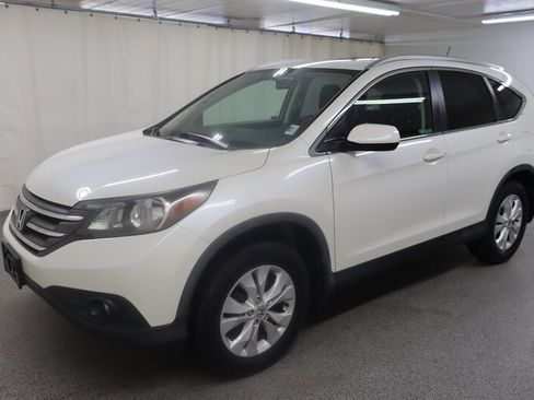 Used 2014 Honda CR-V EX-L image 3