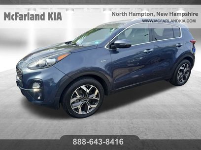 Used 2020 Kia Sportage EX