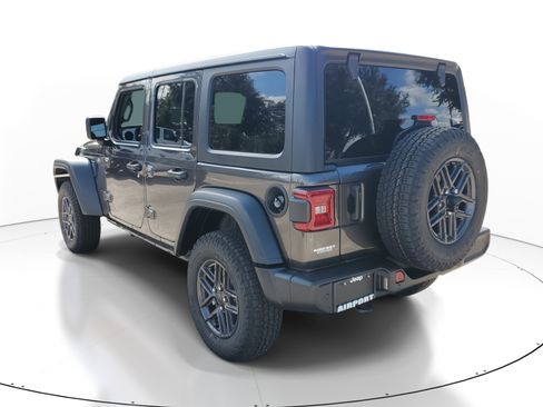New 2026 Jeep Wrangler Sport S image 3