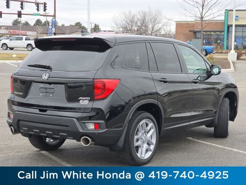 Certified 2024 Honda Passport EX-L image 18