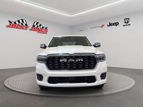 Used 2025 RAM 1500 Tungsten w/ Bed Utility Group image 13