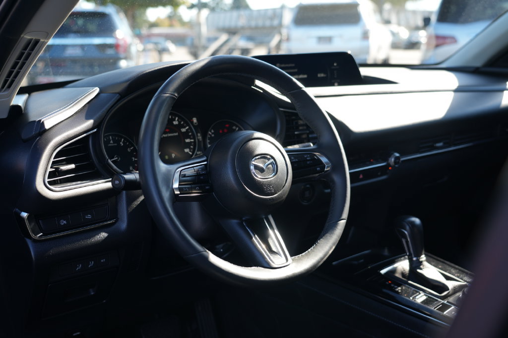 Used 2024 MAZDA CX-30 AWD 2.5 S w/ Preferred Package image 13