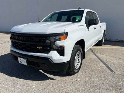 Used 2025 Chevrolet Silverado 1500 W/T