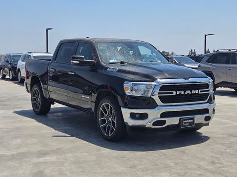 Used 2020 RAM 1500 Big Horn RWD image 3