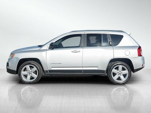 Used 2012 Jeep Compass Limited w/ Sun/Sound Group AWD/4WD image 2