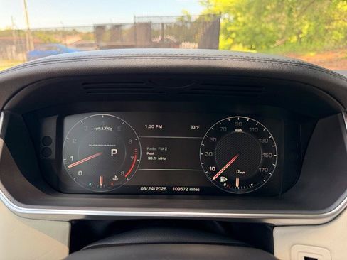 Used 2014 Land Rover Range Rover Supercharged AWD/4WD image 21