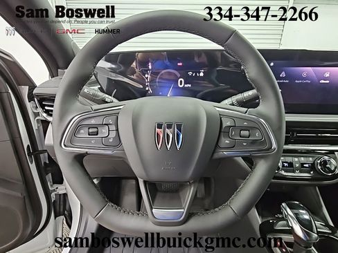 New 2026 Buick Envista Sport Touring w/ Convenience I Package FWD image 23