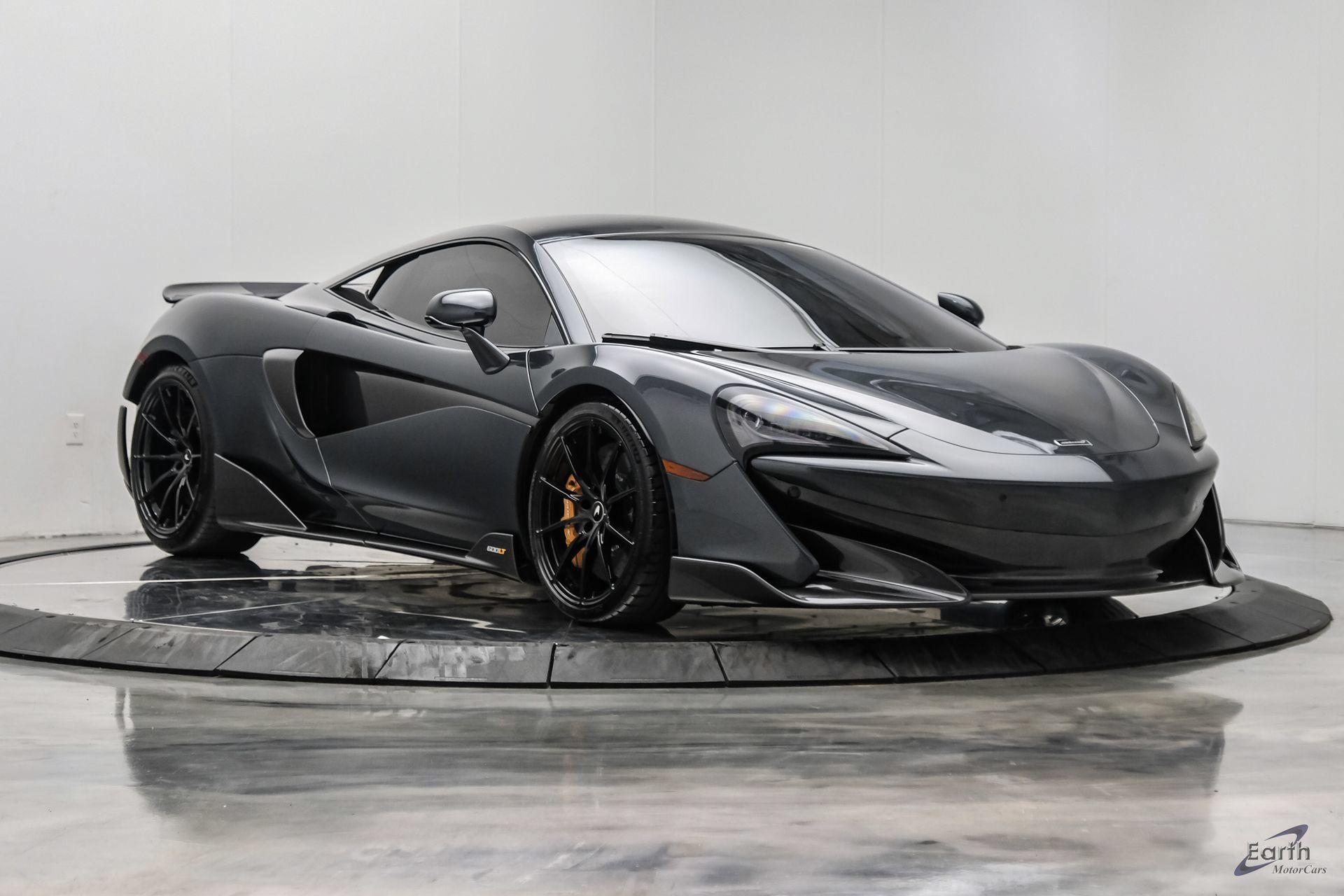 Used 2019 McLaren 600LT RWD image 31