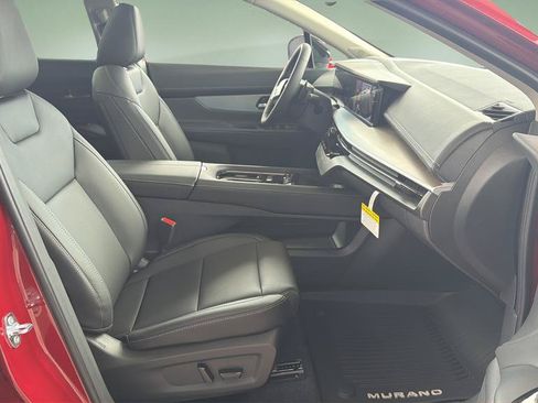 New 2026 Nissan Murano SL AWD/4WD image 11