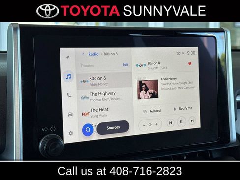 Certified 2025 Toyota RAV4 XLE AWD/4WD image 31