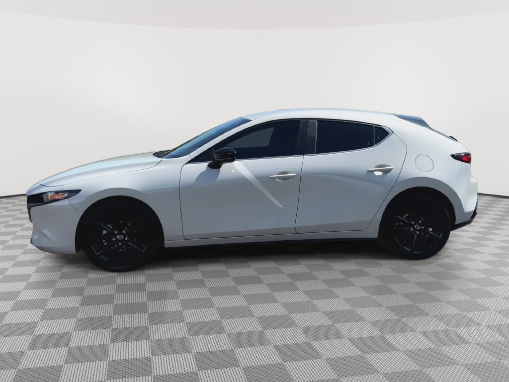 Used 2026 MAZDA MAZDA3 s Sport FWD image 5