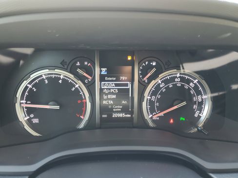 Certified 2023 Toyota 4Runner Limited AWD/4WD image 25