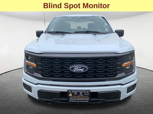 Certified 2025 Ford F150 STX image 4
