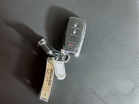 New 2026 RAM 3500 Tradesman image 19