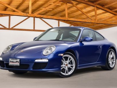 Used 2009 Porsche 911 Carrera