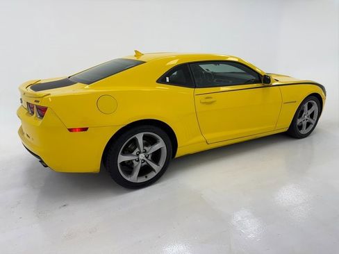 Used 2013 Chevrolet Camaro LT w/ RS Package image 41