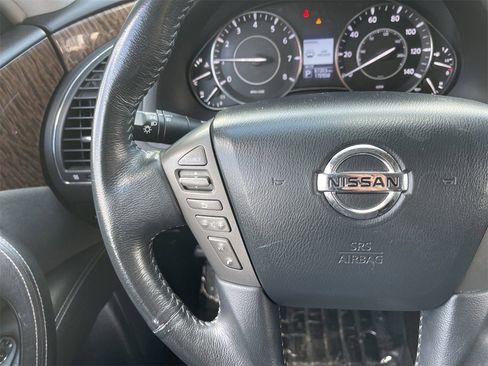 Used 2018 Nissan Armada SV w/ Driver Package image 17