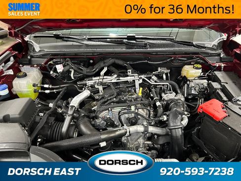 New 2026 Ford Ranger XLT w/ Equipment Group 301A High AWD/4WD image 29