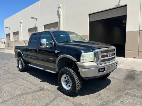 Used 2006 Ford F250 King Ranch AWD/4WD image 8