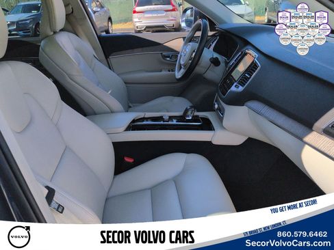Used 2023 Volvo XC90 B6 Plus w/ Protection Package Premier image 24