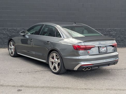 Used 2021 Audi S4 Premium Plus w/ Premium Plus Package AWD/4WD image 5