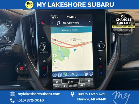 New 2026 Subaru Forester Limited image 19