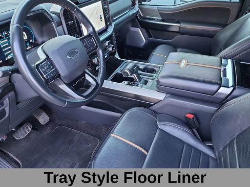 Used 2022 Ford F150 Platinum w/ Equipment Group 701A High AWD/4WD image 15