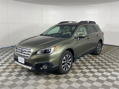 Used 2017 Subaru Outback 2.5i Limited