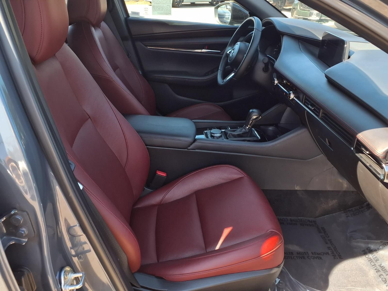 Certified 2024 MAZDA MAZDA3 s AWD/4WD image 27