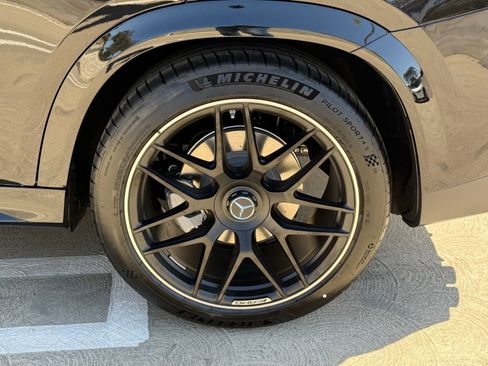 New 2026 Mercedes-Benz GLE 53 AMG 4MATIC Coupe image 14