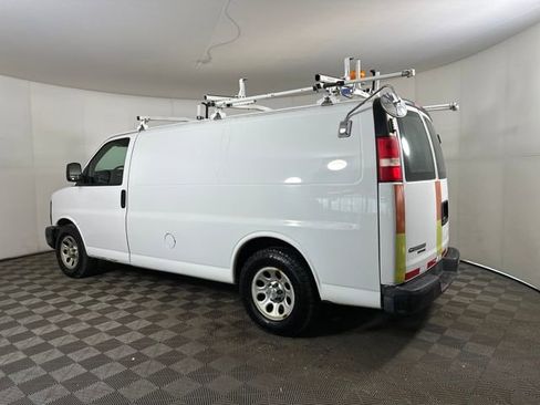 Used 2013 Chevrolet Express 1500 AWD image 5
