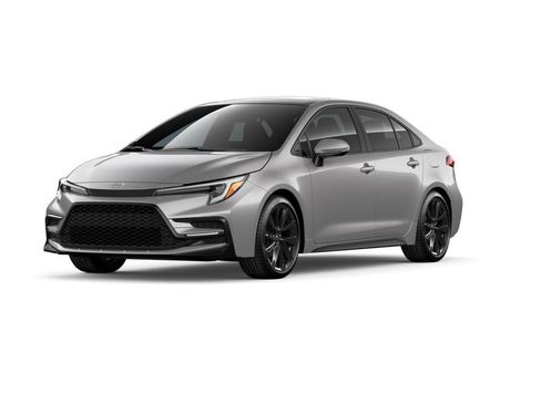 New 2026 Toyota Corolla XSE image 1