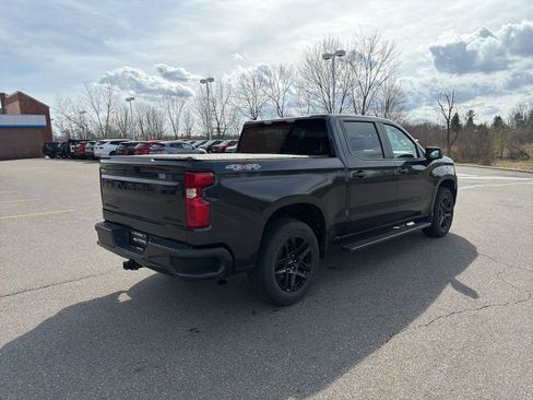 Used 2023 Chevrolet Silverado 1500 Custom w/ LPO, Dark Essentials Package image 9