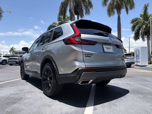 Used 2024 Honda CR-V Sport-L image 18