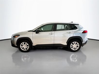 Used 2024 Toyota Corolla Cross L