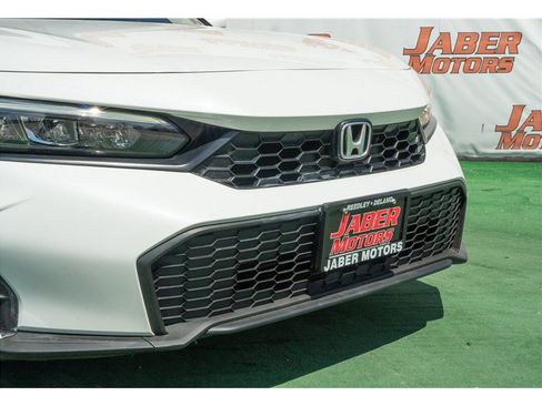 Used 2025 Honda Civic LX image 40