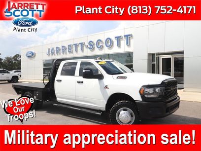 Used 2024 RAM 3500 Tradesman w/ Max Tow Package