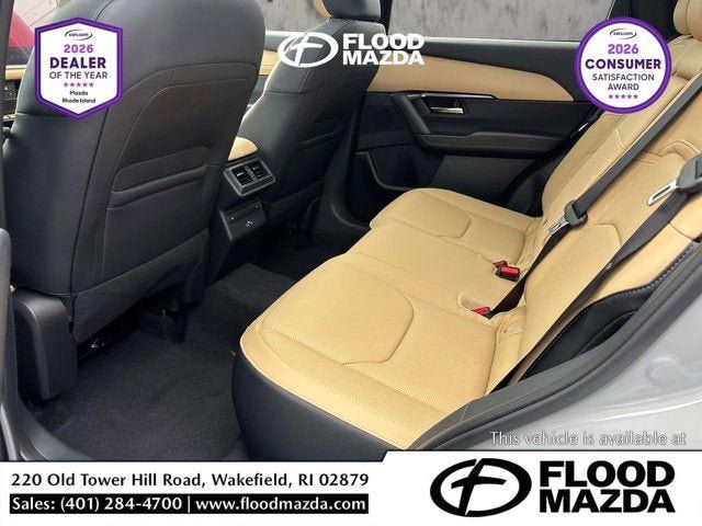 New 2026 MAZDA CX-5 2.5 S w/ Premium Plus Package AWD/4WD image 5