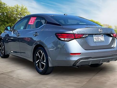 Certified 2025 Nissan Sentra SV w/ All-Weather Package FWD image 4