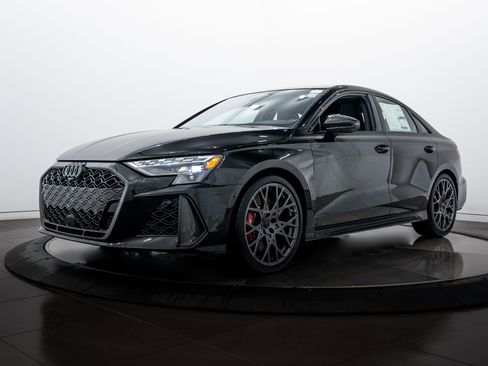 New 2026 Audi RS 3 image 7