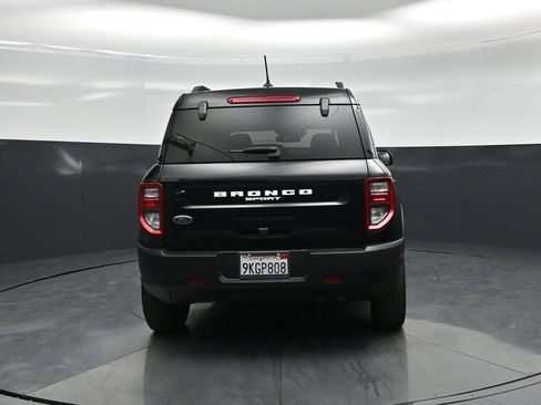 Used 2023 Ford Bronco Sport Outer Banks w/ Tech Package AWD/4WD image 25