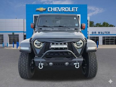 Used 2020 Jeep Gladiator Overland