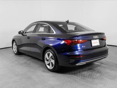 Used 2023 Audi A3 2.0T Premium Plus w/ Premium Plus Package FWD image 6