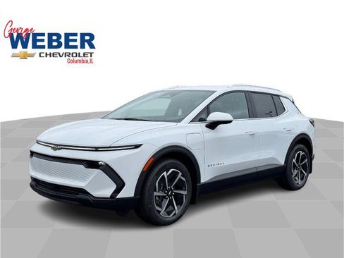 New 2026 Chevrolet Equinox EV LT image 1