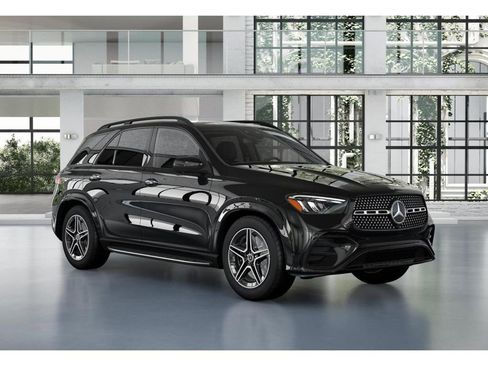 New 2026 Mercedes-Benz GLE 450 4MATIC image 11
