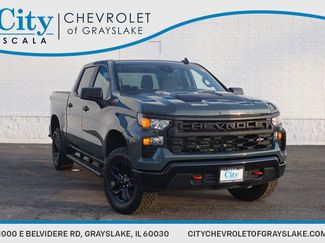 New 2026 Chevrolet Silverado 1500 Custom Trail Boss video 1