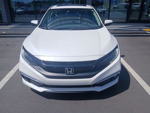 Used 2019 Honda Civic EX-L image 2