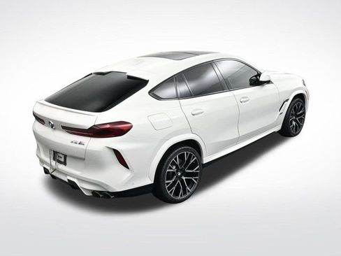 Used 2021 BMW X6 M w/ Executive Package image 22